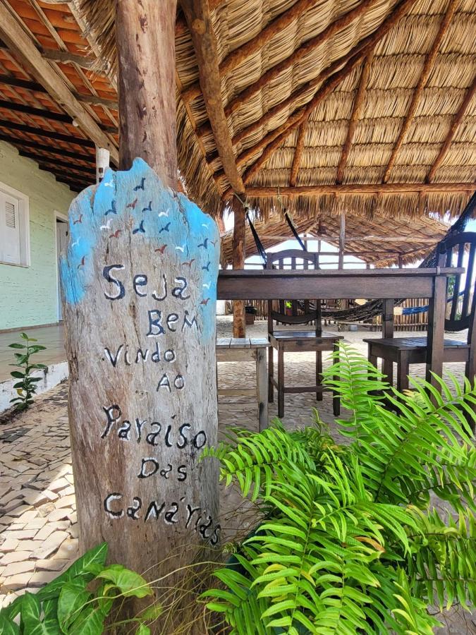 Paraiso Das Canarias Araioses Extérieur photo