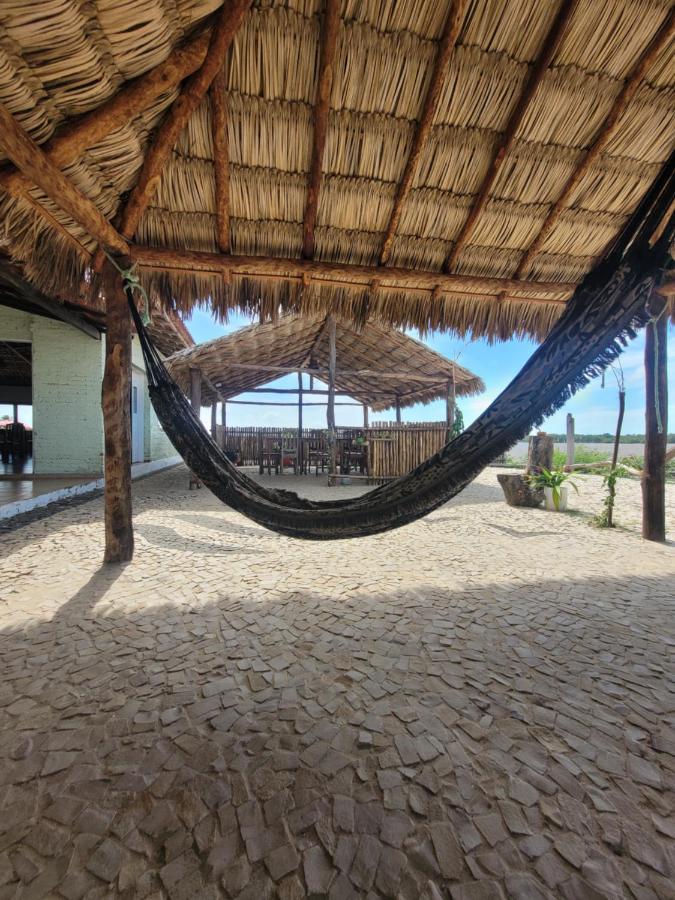 Paraiso Das Canarias Araioses Extérieur photo