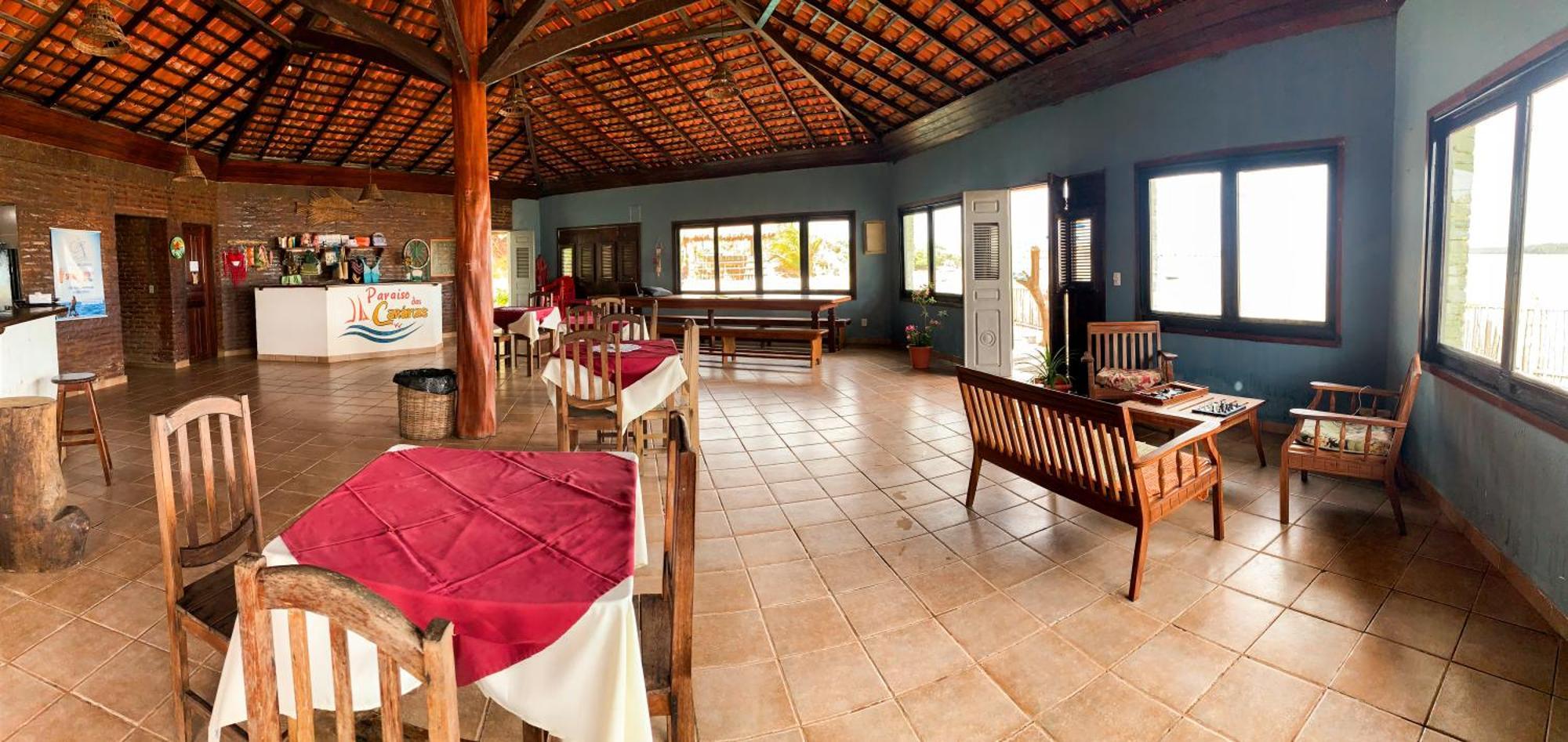 Paraiso Das Canarias Araioses Extérieur photo