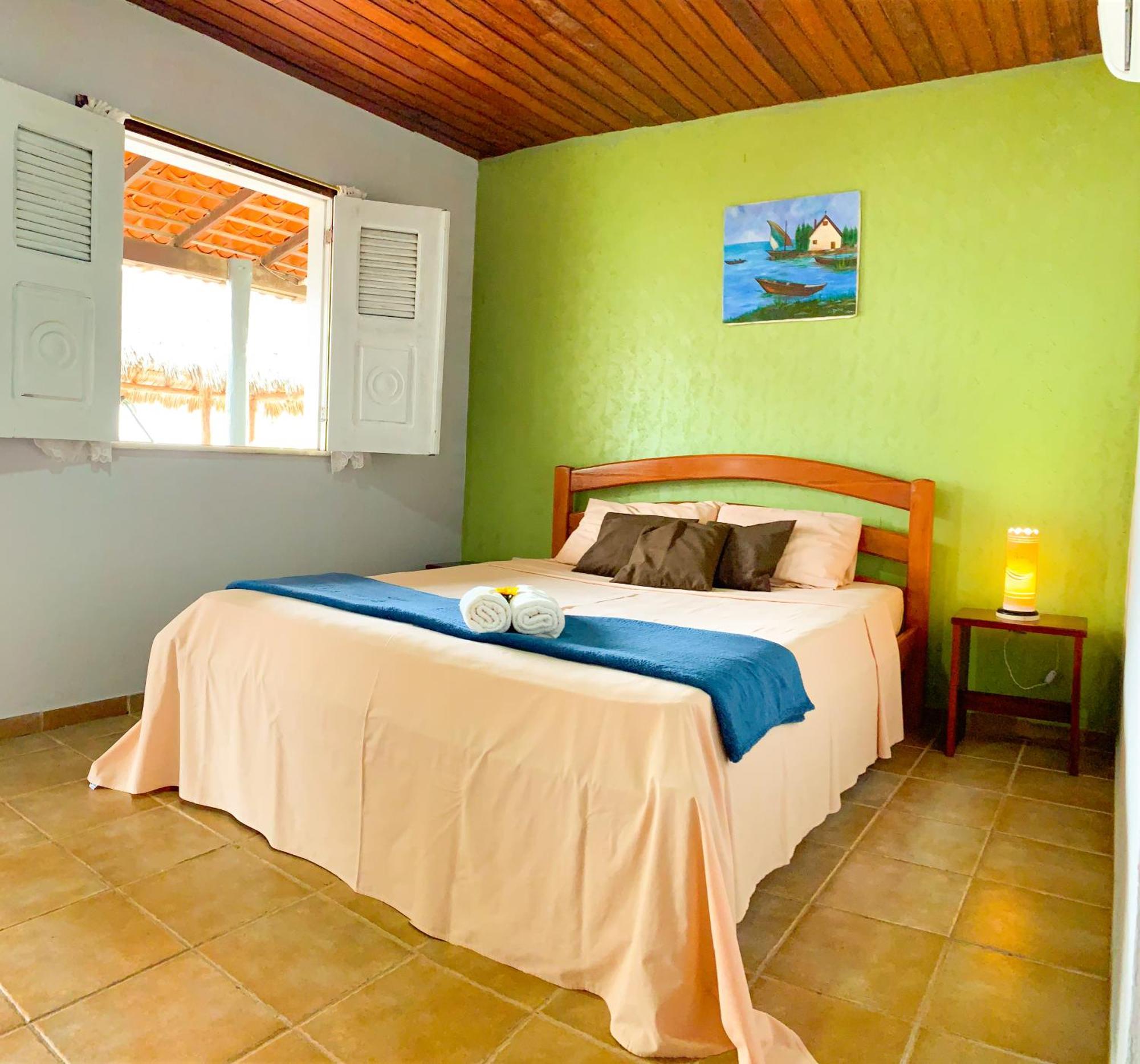 Paraiso Das Canarias Araioses Extérieur photo