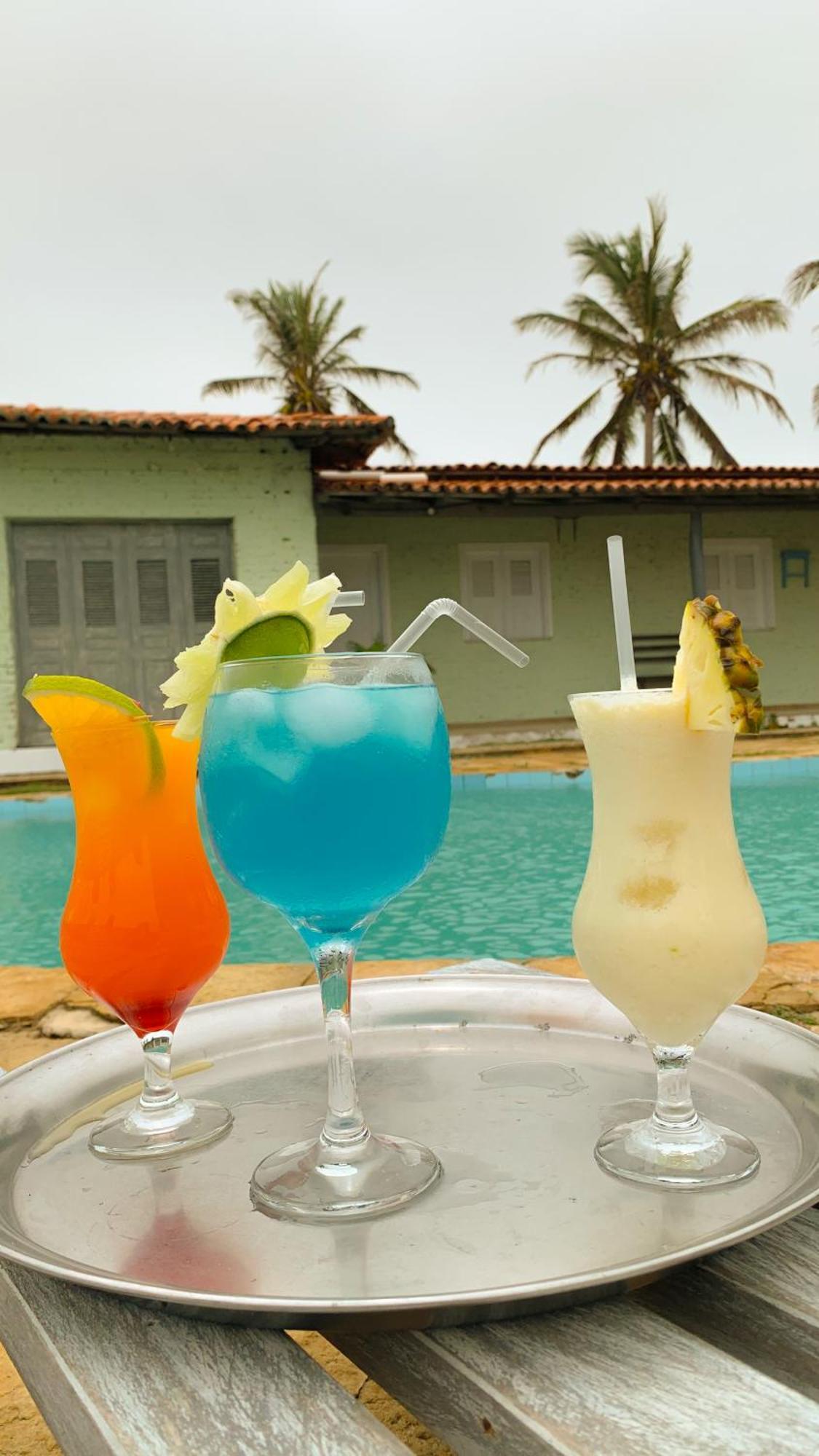 Paraiso Das Canarias Araioses Extérieur photo