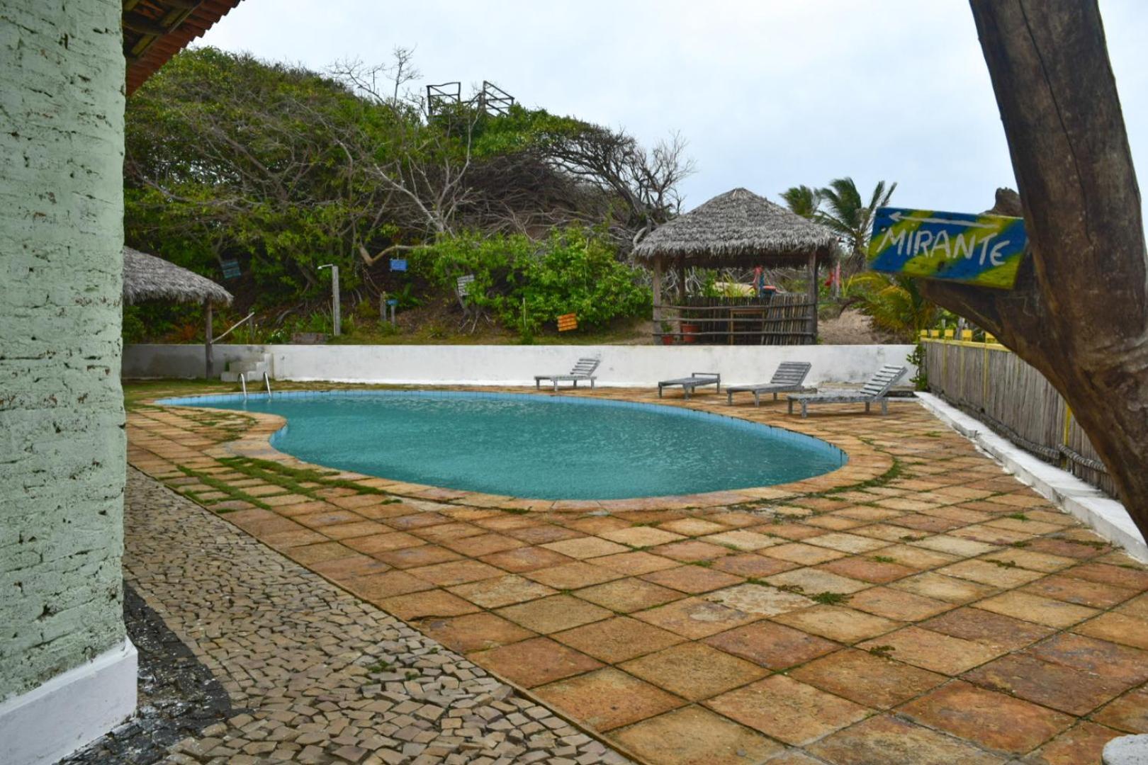 Paraiso Das Canarias Araioses Extérieur photo