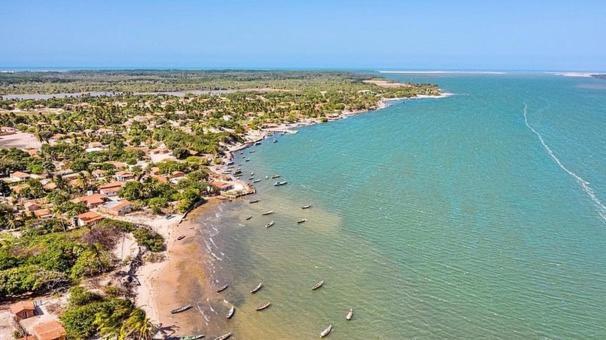 Paraiso Das Canarias Araioses Extérieur photo
